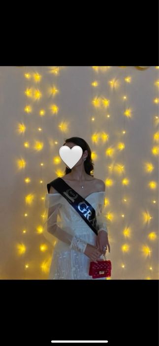 Платье на выпускной