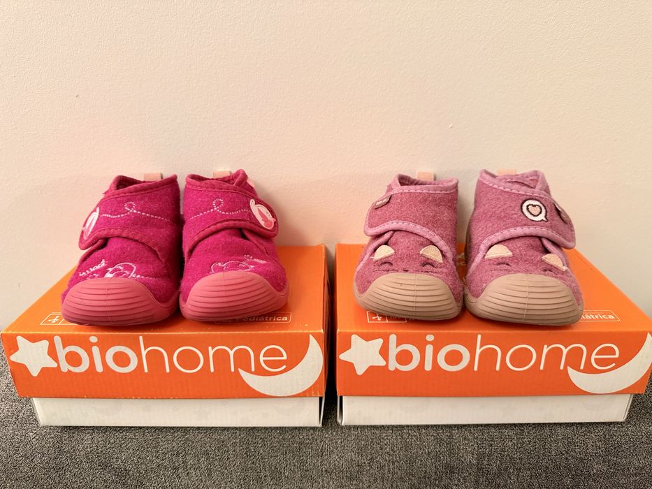 Пантофи Biomecanics р-р 22