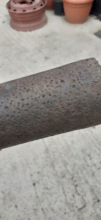 Tub gol proiectil ww1 ww2  armata  germană