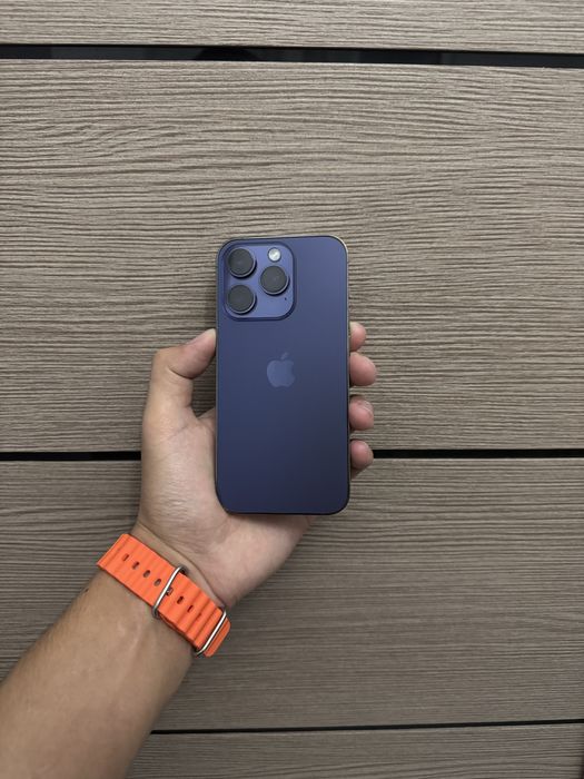 Айфон 14 про с коробкой