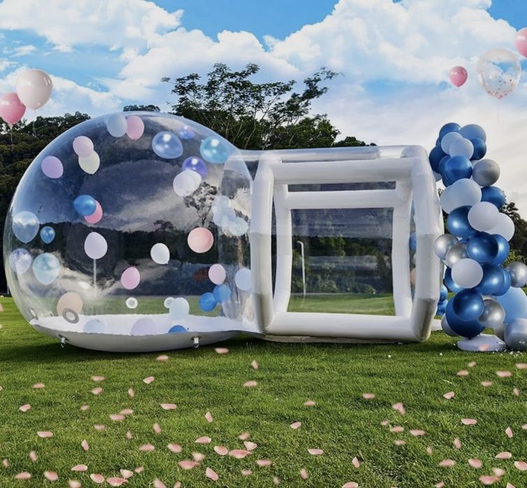 Inchiriem Bubble House La Cel Mai Bun Pret