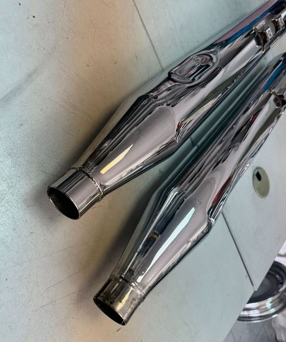 Vance & Hines Гърнета / ауспуси Harley Davidson Electra Glide Touring