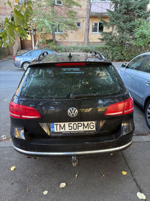 VOLKSWAGEN Passat 2013 — imagine 4