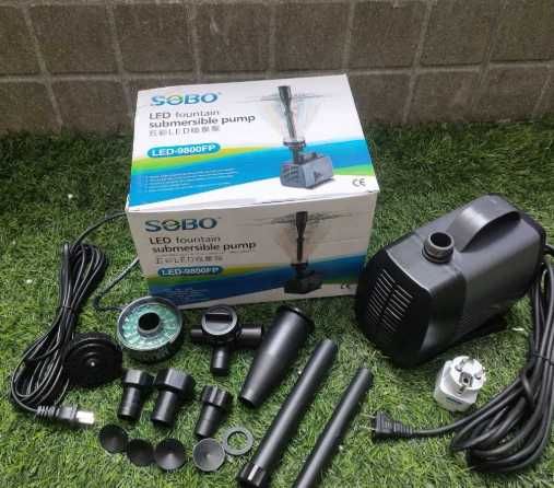 Насос для фонтана Sobo 5500 л/ч