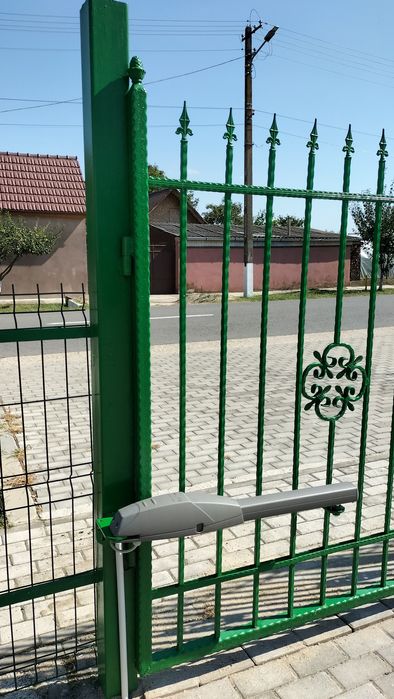 Automatizare poarta batanta sau culisanta
