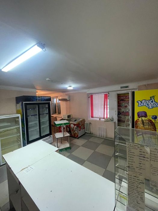 Магазин на старом