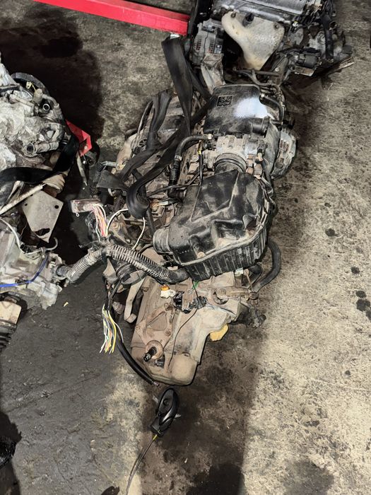 Двигатель 1.4 Peugeot Citroen KFX TU3JP