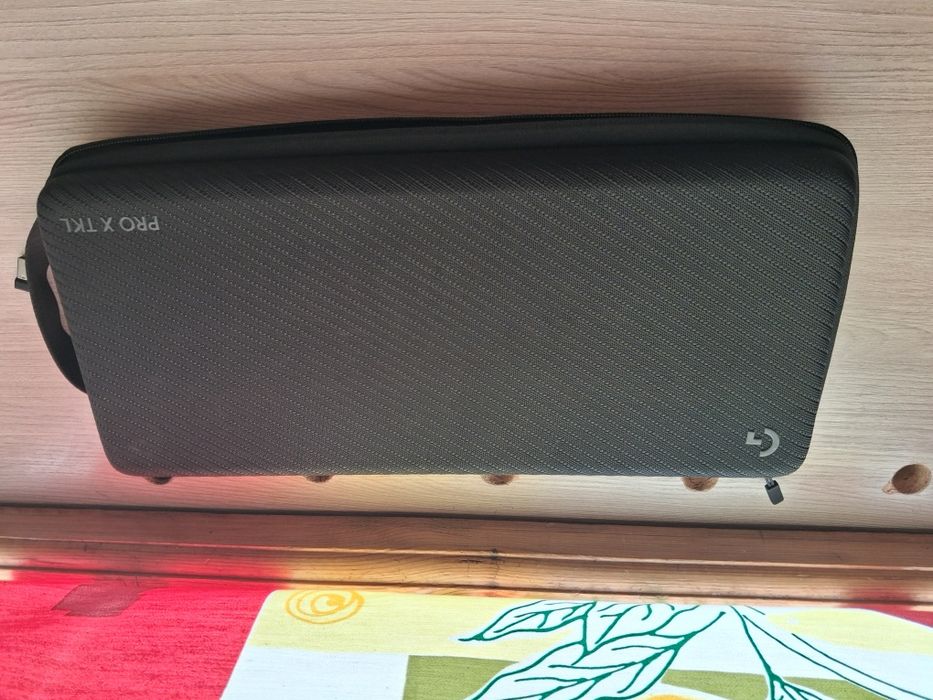 Клавиатура logitech pro x tkl