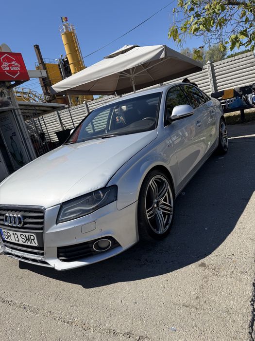 AUDI A4 2009 — imagine 4