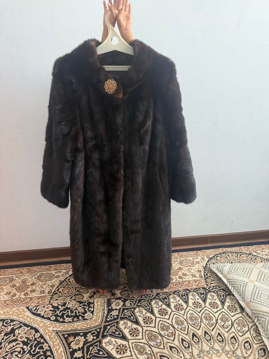 Натуральная шуба