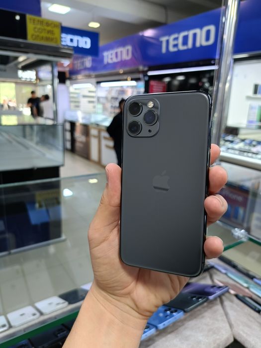 Iphone 11 pro 80/256