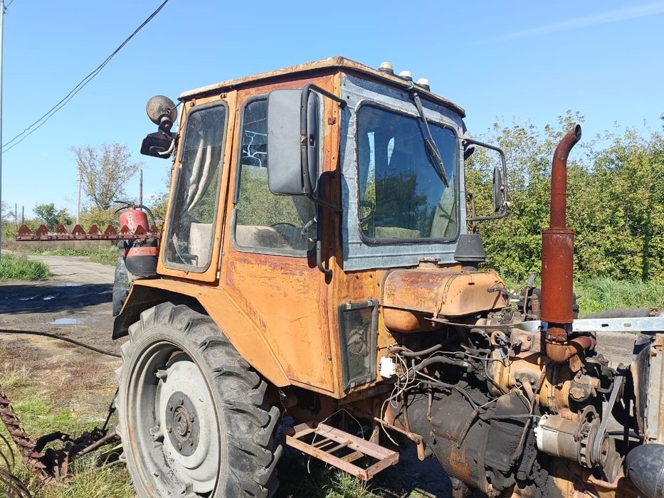 Продам трактор. Дт -20