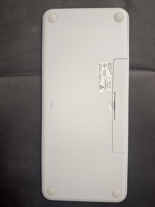 Logitech k380 for mac