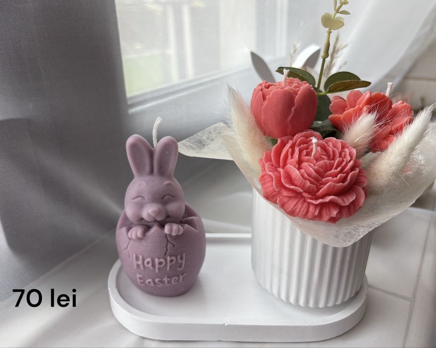 Lumanari ceara de soia