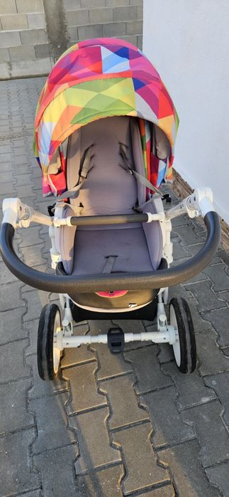 Бебешка количка 2в1