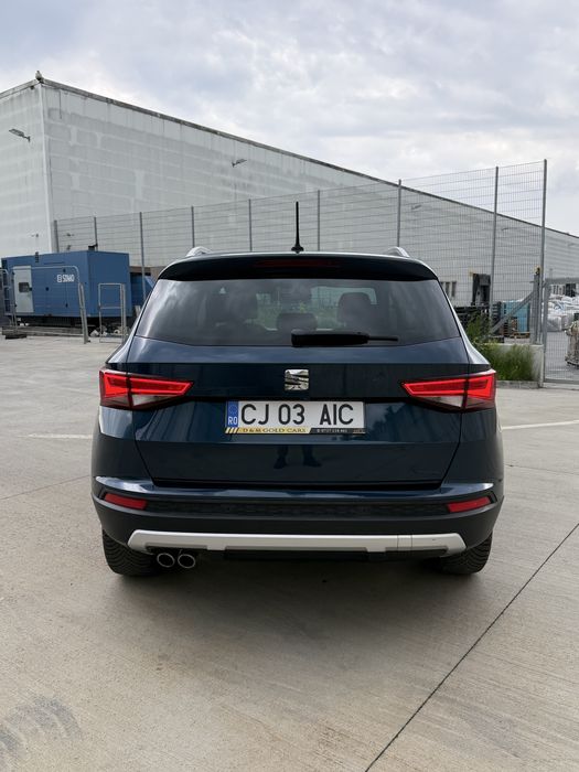 Seat Ateca.