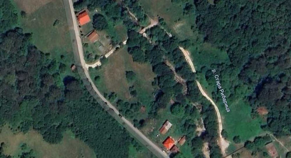 Продава се Парцел в с. Рибарица, Област Ловеч - 1291 кв.м за 40 €/кв.м - Снимка #8