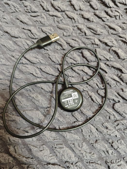 Samsung watch зарядка оригинал