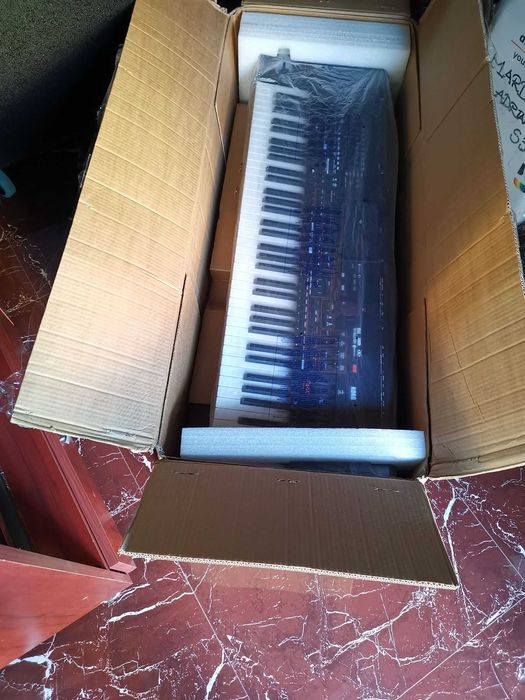 Korg Pa4x 76 Keys Impecabila