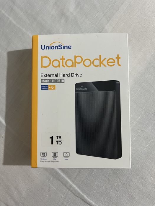 Hard Disk extern 1TB