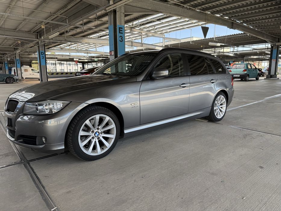 BMW 320d e91 / 184 hp / xDrive / piele / bi-xenon / Carplay