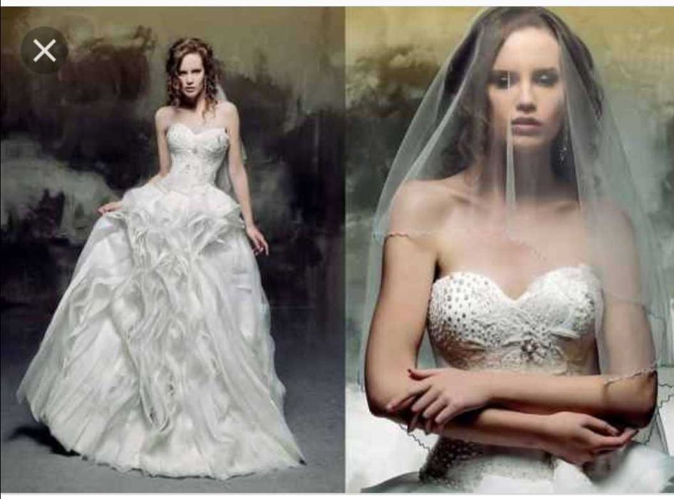 Булчинска рокля Стоян Радичев