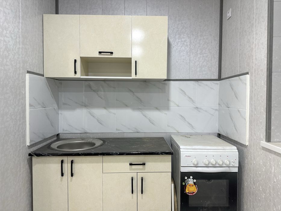 2-ух комн, 2/1/5 Тузель2, Крестик, 62м*, Балкон 2х6, Можно под Ипотеку