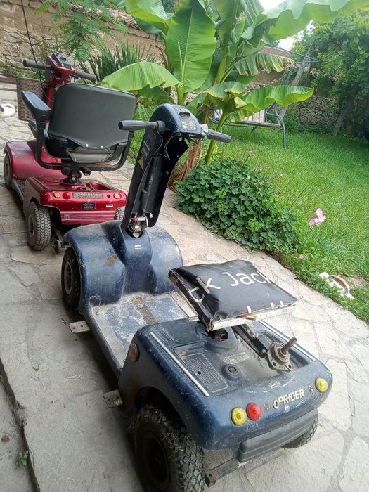 Ремонт на електрически скутери, тротинетки и други.