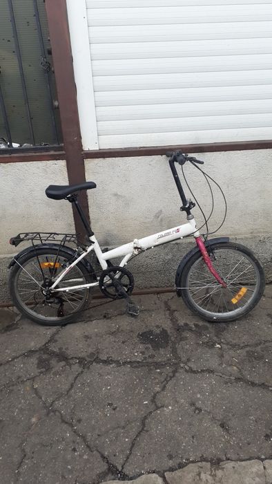 Bicicleta pliabila