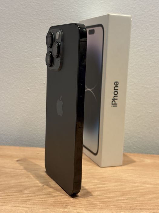 IPhone 14 PRO Max 512GB / Baterie 82% / Ecran Nou