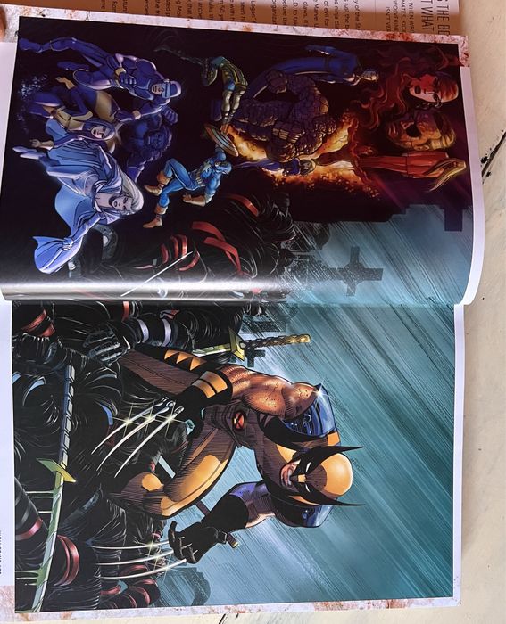 Wolverine by Mark Millar Omnibus