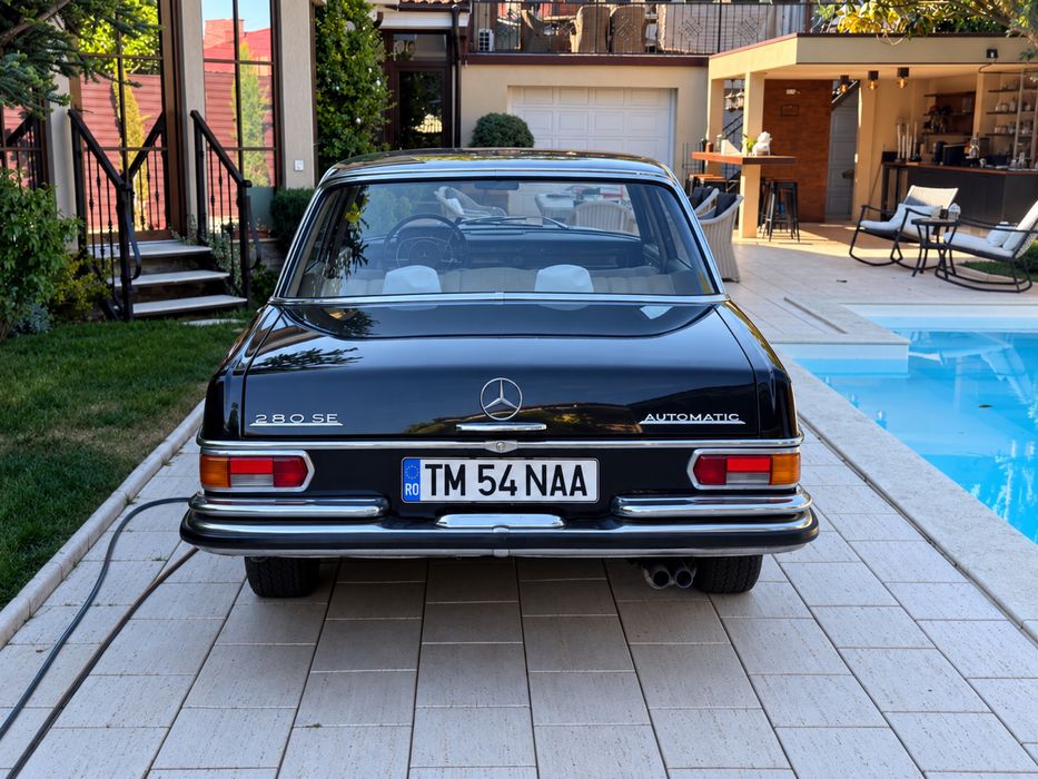 MERCEDES-BENZ S-Class 1968 — imagine 1