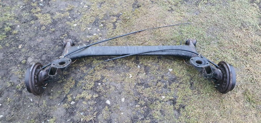 Punte spate skoda fabia 1 seat ibiza polo 9n