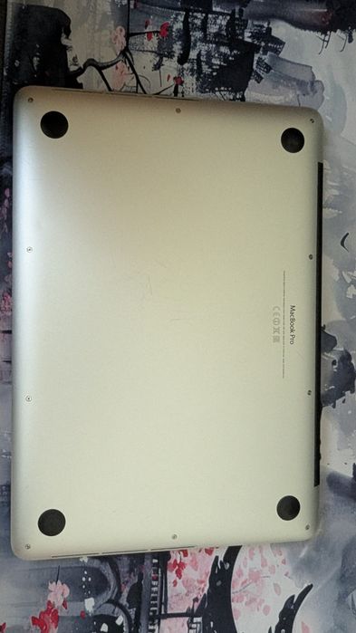 MacBook Pro Late 2013 Retina Iris, Intel Core i5, 8Gb rami, SSD 512Gb,