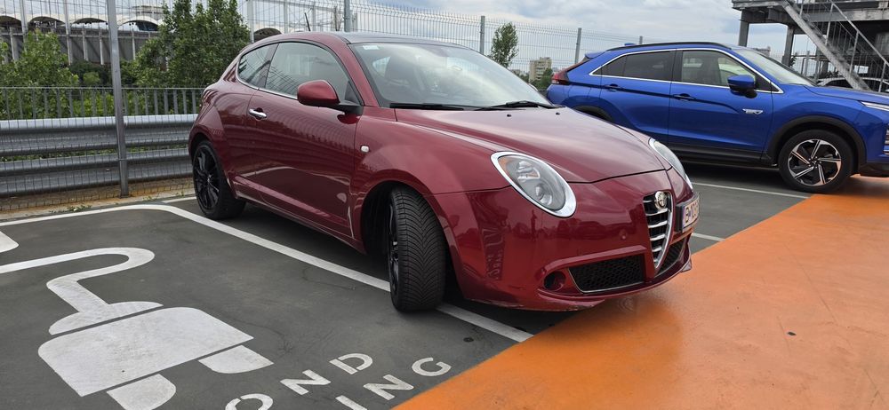 ALFA ROMEO MiTo 2014 — imagine 2