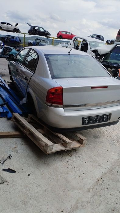 Capota motor Opel Vectra C (2002 - 2005)