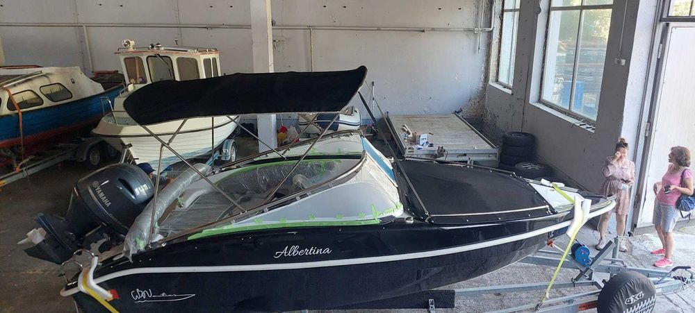 Prelate ,bimini, inchideri totale , tapiterii barci