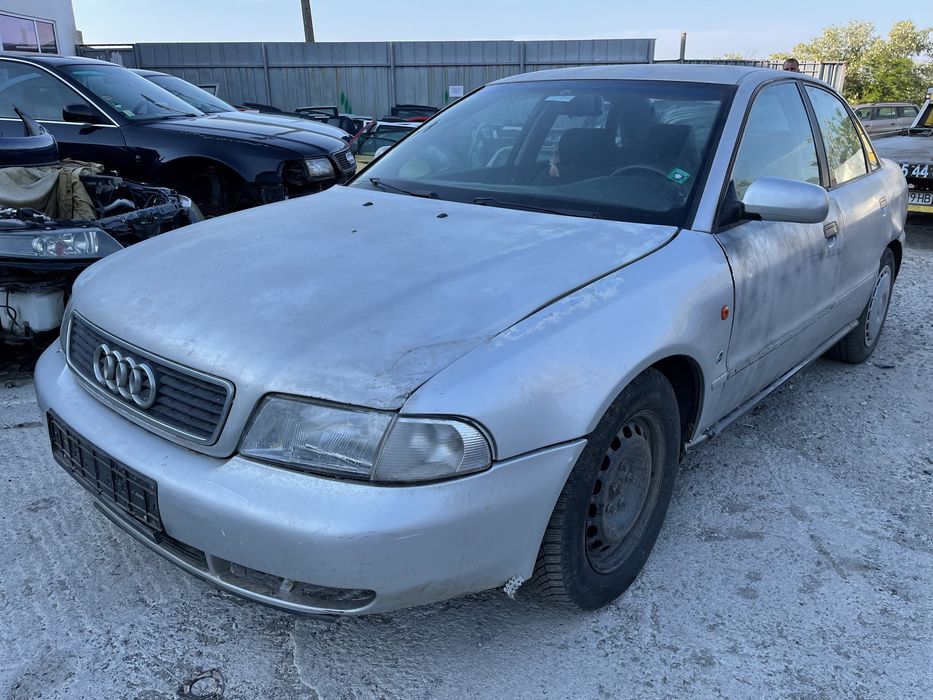 Ауди а4 1.8 125кс 1996г На Части