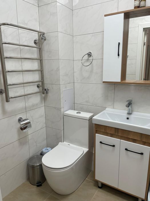 1,5 комнатная квартира