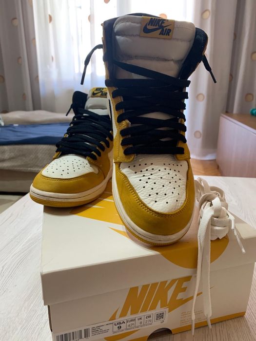 Adidasi Nike Air Jordan 1 High