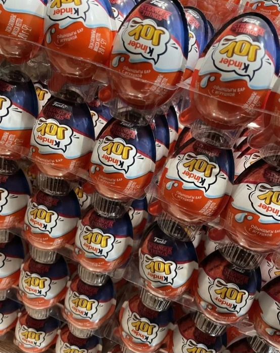 Kinder joy OSD оригинал