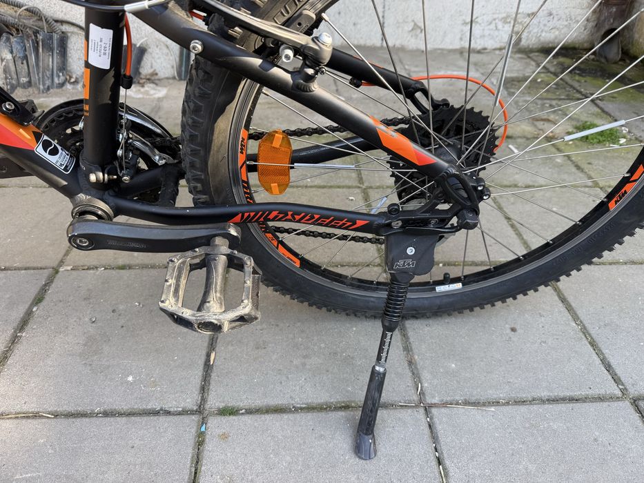 Велосипед KTM 24
