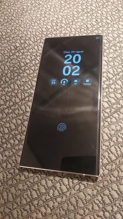 Samsung S23 Ultra Ideal holatda