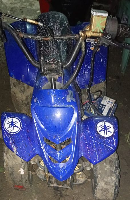 De vânzare atv de 72 cc automat 4t