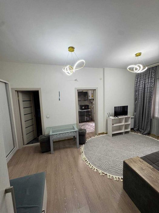 Сдается на долгий срок 1 комнатная квартира в ЖК Манзара с предоплатой