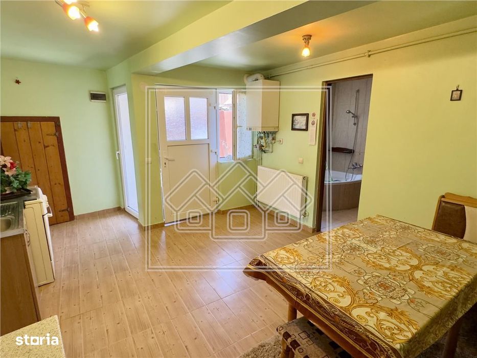 Casa individuala de vanzare in Sibiu - Șura Mare - pret bun
