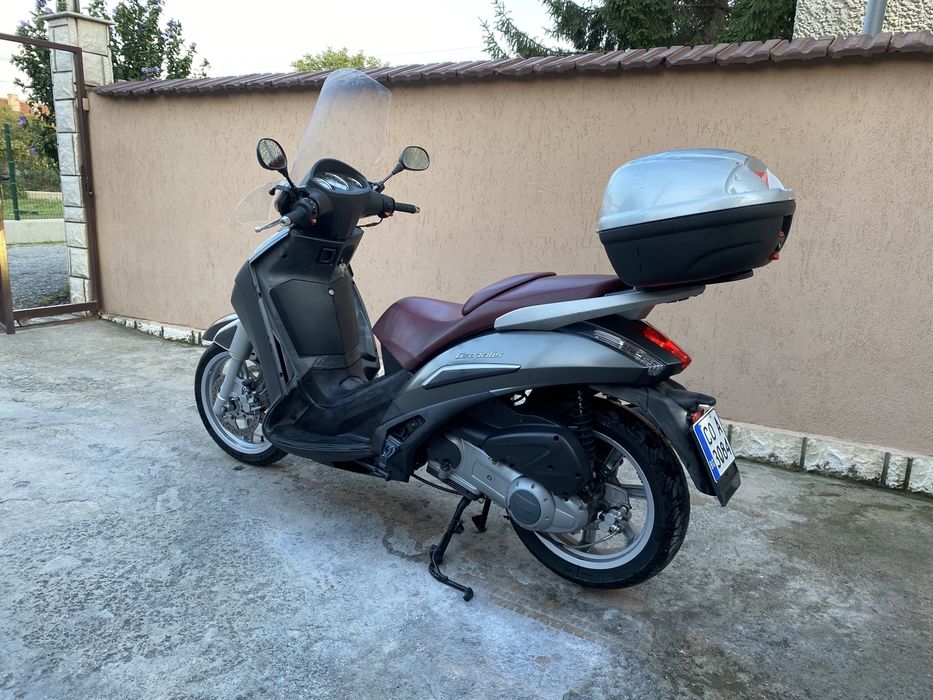 Peugeot Geopolis 300i 2014 всичко платено