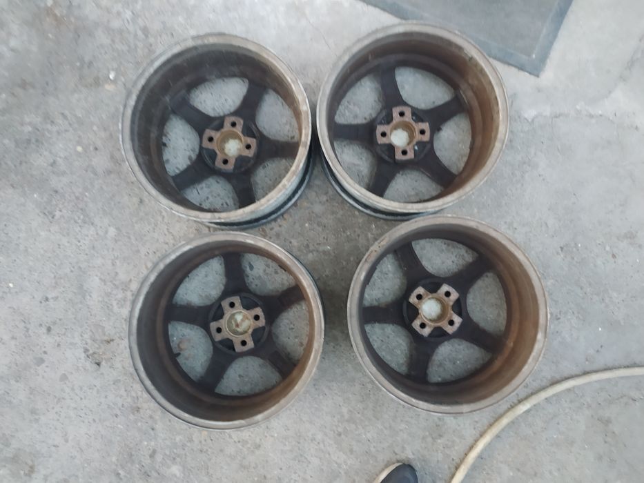 Джанти 16ки - 4 болта