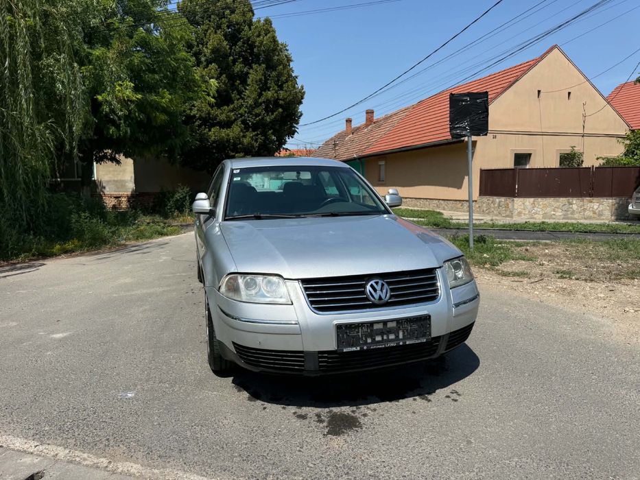 Passat 2001 1.9