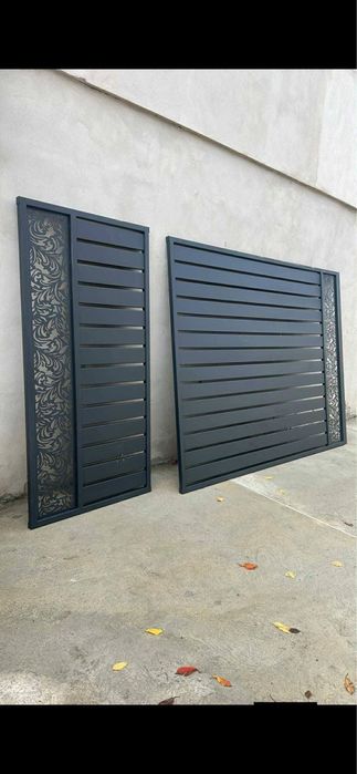 Firma: Porti , scari , gard , balustrade: Firma